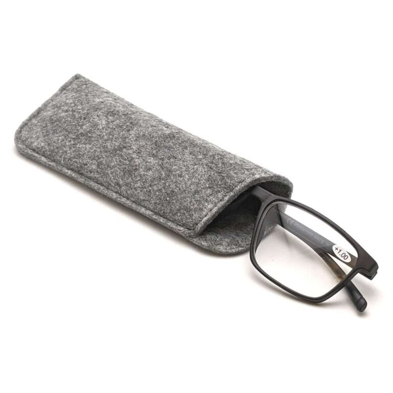 ნომრიანი სათვალე FOCUS 2067 Matt Black - Image 2