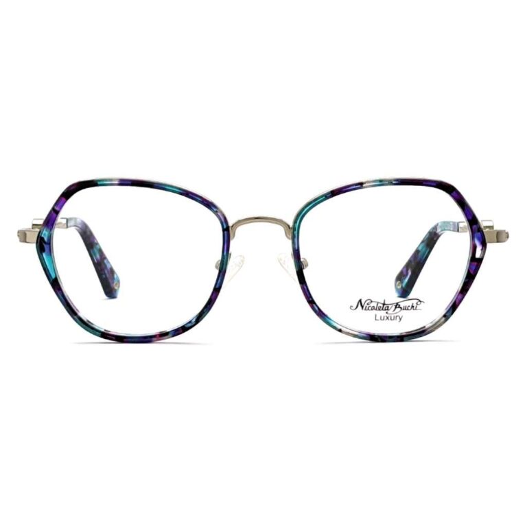 ოპტიკური სათვალე NICOLETA BUCHI NB38020 C2 - Image 2